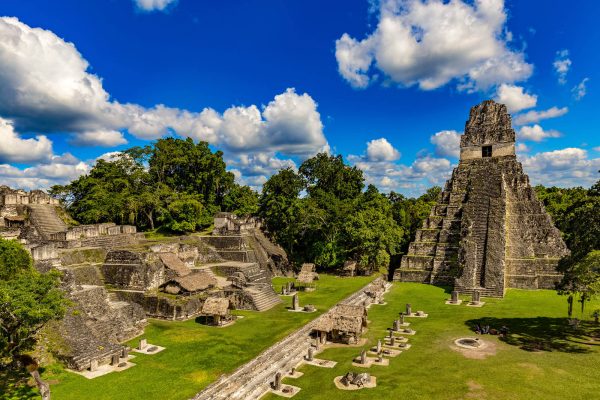 guatemala turizm